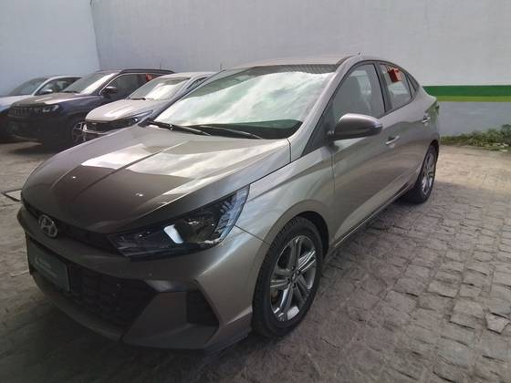 HYUNDAI HB20S 1.0 TGDI FLEX COMFORT PLUS AUTOMÁTICO HYUNDAI HB20S 1.0 TGDI FLEX COMFORT PLUS AUTOMÁTICO